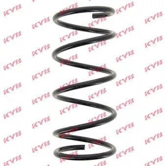 Ressort de suspension KYB RA2098