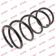 Ressort de suspension KYB RA2098 - Visuel 2