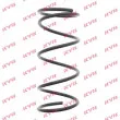 Ressort de suspension KYB RA2102 - Visuel 1