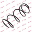 Ressort de suspension KYB RA2102 - Visuel 2
