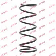 Ressort de suspension KYB RA2104 - Visuel 1