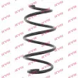 Ressort de suspension KYB RA2789 - Visuel 1