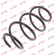 Ressort de suspension KYB RA2789 - Visuel 2
