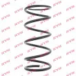 Ressort de suspension KYB RA2799 - Visuel 1