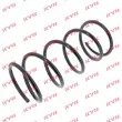 Ressort de suspension KYB RA2799 - Visuel 2