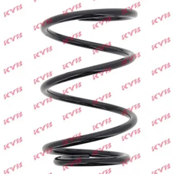 Ressort de suspension KYB RA2811
