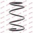 Ressort de suspension KYB RA2812 - Visuel 1