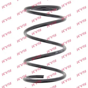 Ressort de suspension KYB RA2812