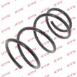 Ressort de suspension KYB RA2812 - Visuel 2