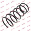 Ressort de suspension KYB RA2813 - Visuel 2