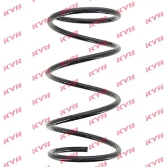 Ressort de suspension KYB RA2836