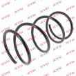 Ressort de suspension KYB RA2836 - Visuel 2