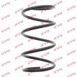 Ressort de suspension KYB RA2848 - Visuel 1