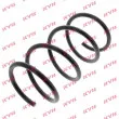Ressort de suspension KYB RA2848 - Visuel 2