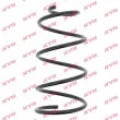 Ressort de suspension KYB RA2904 - Visuel 1