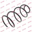 Ressort de suspension KYB RA2904 - Visuel 2