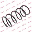Ressort de suspension KYB RA2944 - Visuel 2