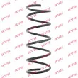 Ressort de suspension KYB RA2975 - Visuel 1