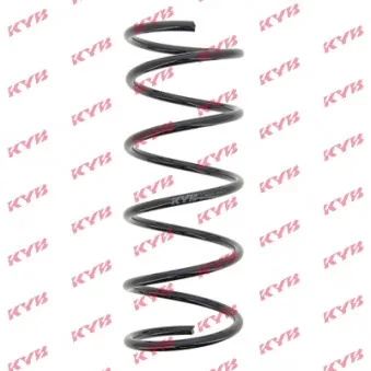 Ressort de suspension KYB RA2975