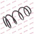 Ressort de suspension KYB RA2976 - Visuel 2