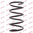 Ressort de suspension KYB RA2977 - Visuel 1