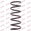 Ressort de suspension KYB RA2978 - Visuel 1