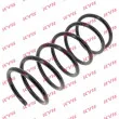 Ressort de suspension KYB RA2978 - Visuel 2