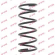Ressort de suspension KYB RA2979 - Visuel 1