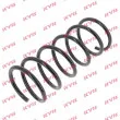 Ressort de suspension KYB RA2979 - Visuel 2