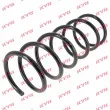 Ressort de suspension KYB RA2980 - Visuel 2
