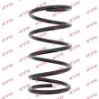 Ressort de suspension KYB RA2981 - Visuel 1
