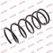 Ressort de suspension KYB RA2985 - Visuel 2