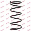 Ressort de suspension KYB RA2987 - Visuel 1