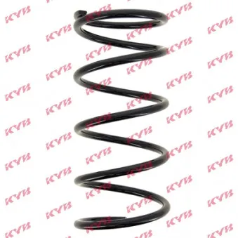 Ressort de suspension KYB RA2987