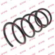 Ressort de suspension KYB RA2987 - Visuel 2