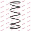 Ressort de suspension KYB RA2990 - Visuel 1