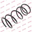 Ressort de suspension KYB RA2990 - Visuel 2