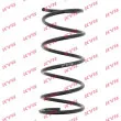 Ressort de suspension KYB RA2993 - Visuel 1