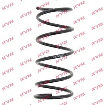Ressort de suspension KYB RA2993