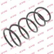 Ressort de suspension KYB RA2993 - Visuel 2