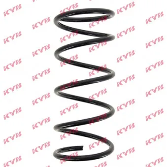 Ressort de suspension KYB RA2996