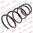 Ressort de suspension KYB RA2996 - Visuel 2