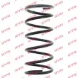 Ressort de suspension KYB RA3008 - Visuel 1