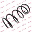 Ressort de suspension KYB RA3055 - Visuel 2