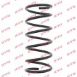 Ressort de suspension KYB RA3058 - Visuel 1