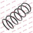 Ressort de suspension KYB RA3058 - Visuel 2
