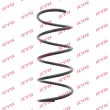 Ressort de suspension KYB RA3096 - Visuel 1