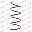 Ressort de suspension KYB RA3098 - Visuel 1
