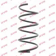Ressort de suspension KYB RA3102 - Visuel 1