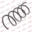 Ressort de suspension KYB RA3102 - Visuel 2